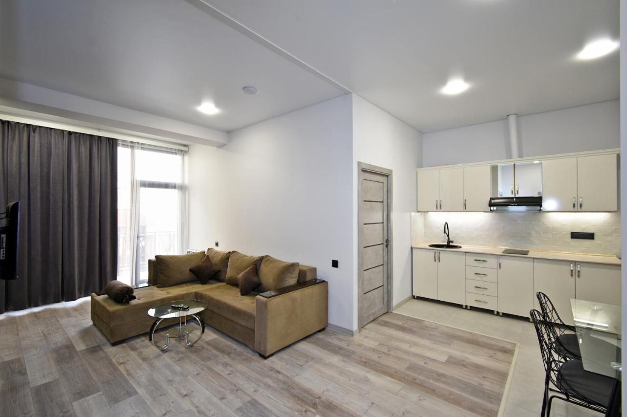 New Apartment In Yerevan City Center Exteriér fotografie