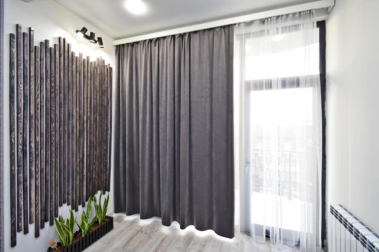New Apartment In Yerevan City Center Exteriér fotografie