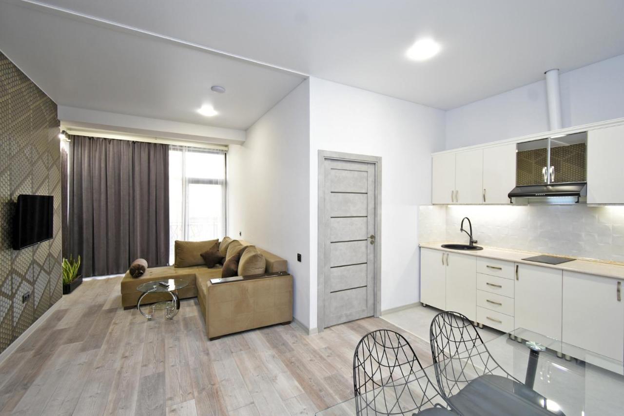 New Apartment In Yerevan City Center Exteriér fotografie