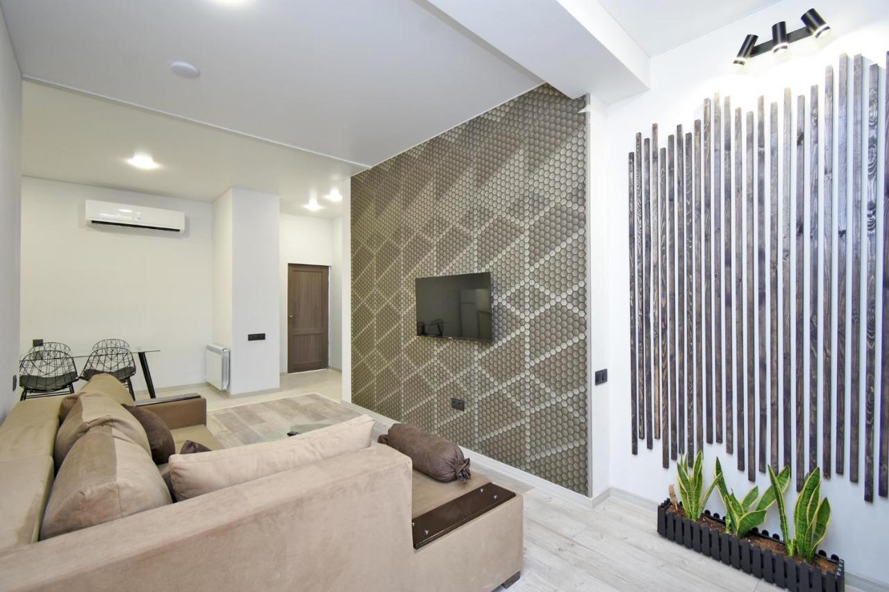 New Apartment In Yerevan City Center Exteriér fotografie