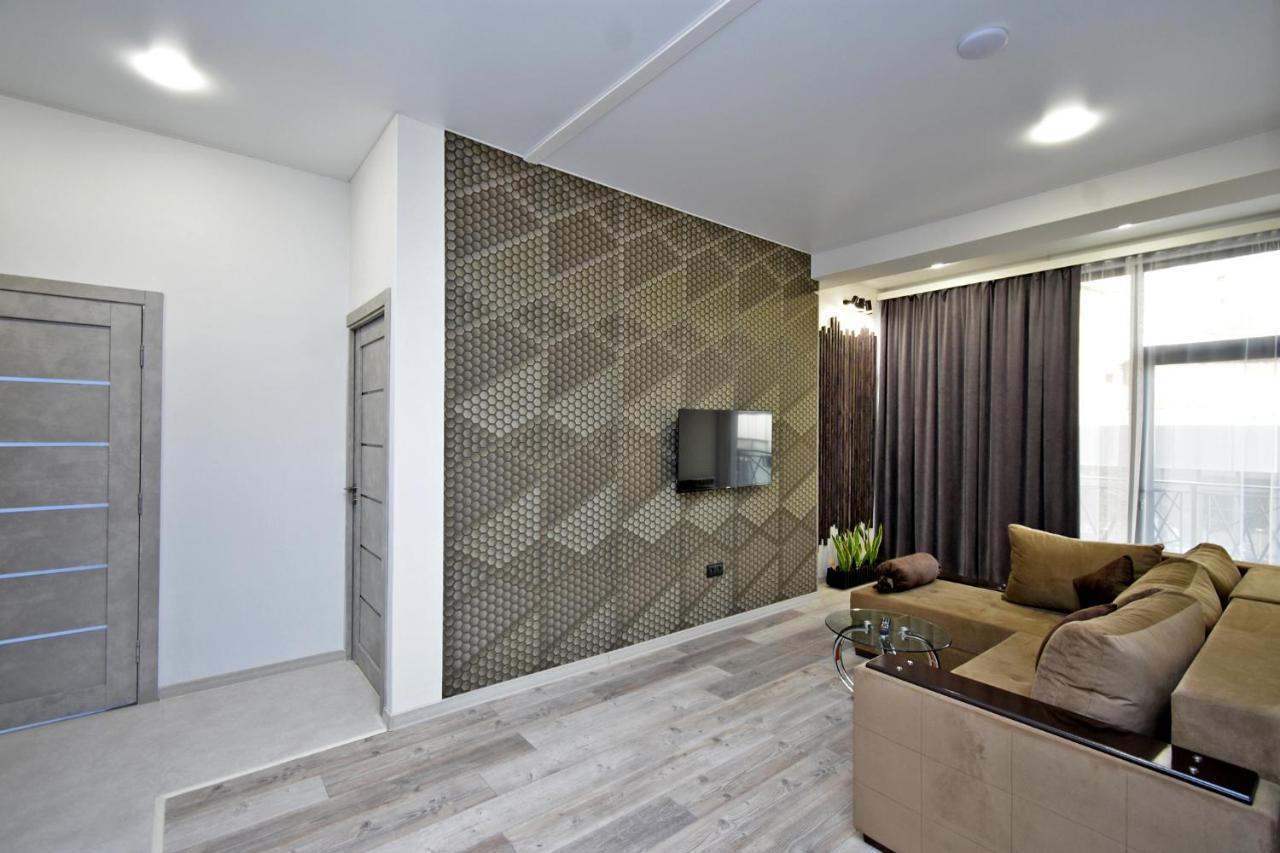 New Apartment In Yerevan City Center Exteriér fotografie